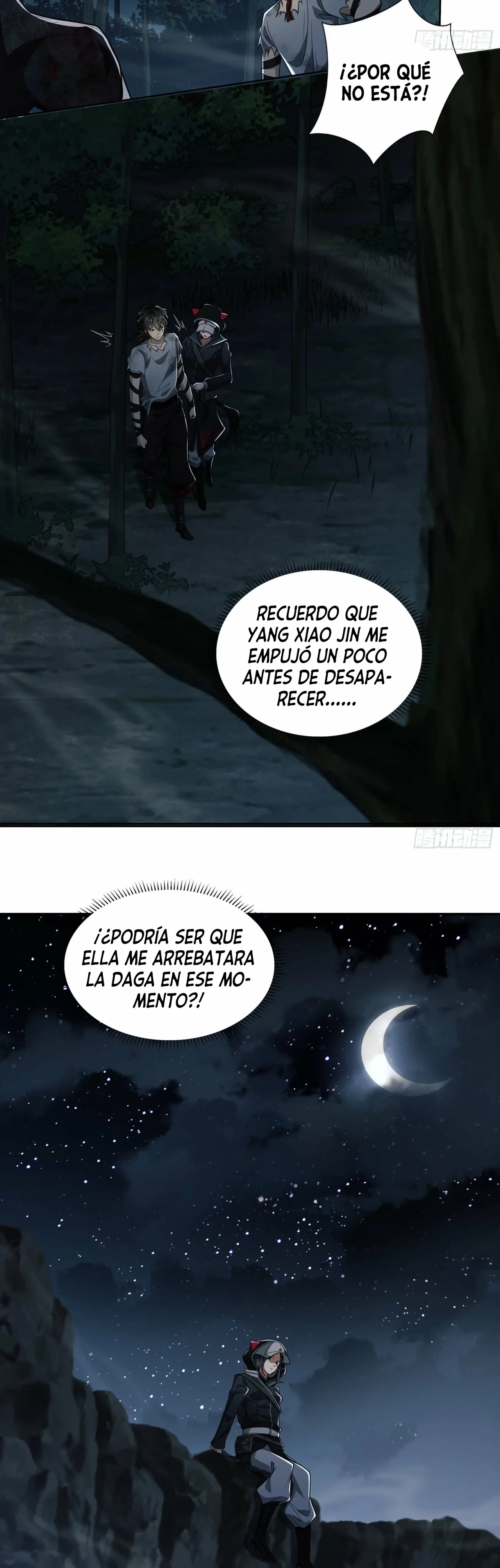 Primera secuencia > Capitulo 45 > Page 41